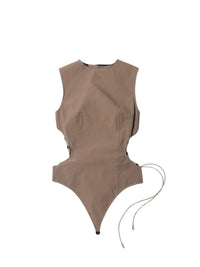 BROWN LE BODY MARRONE