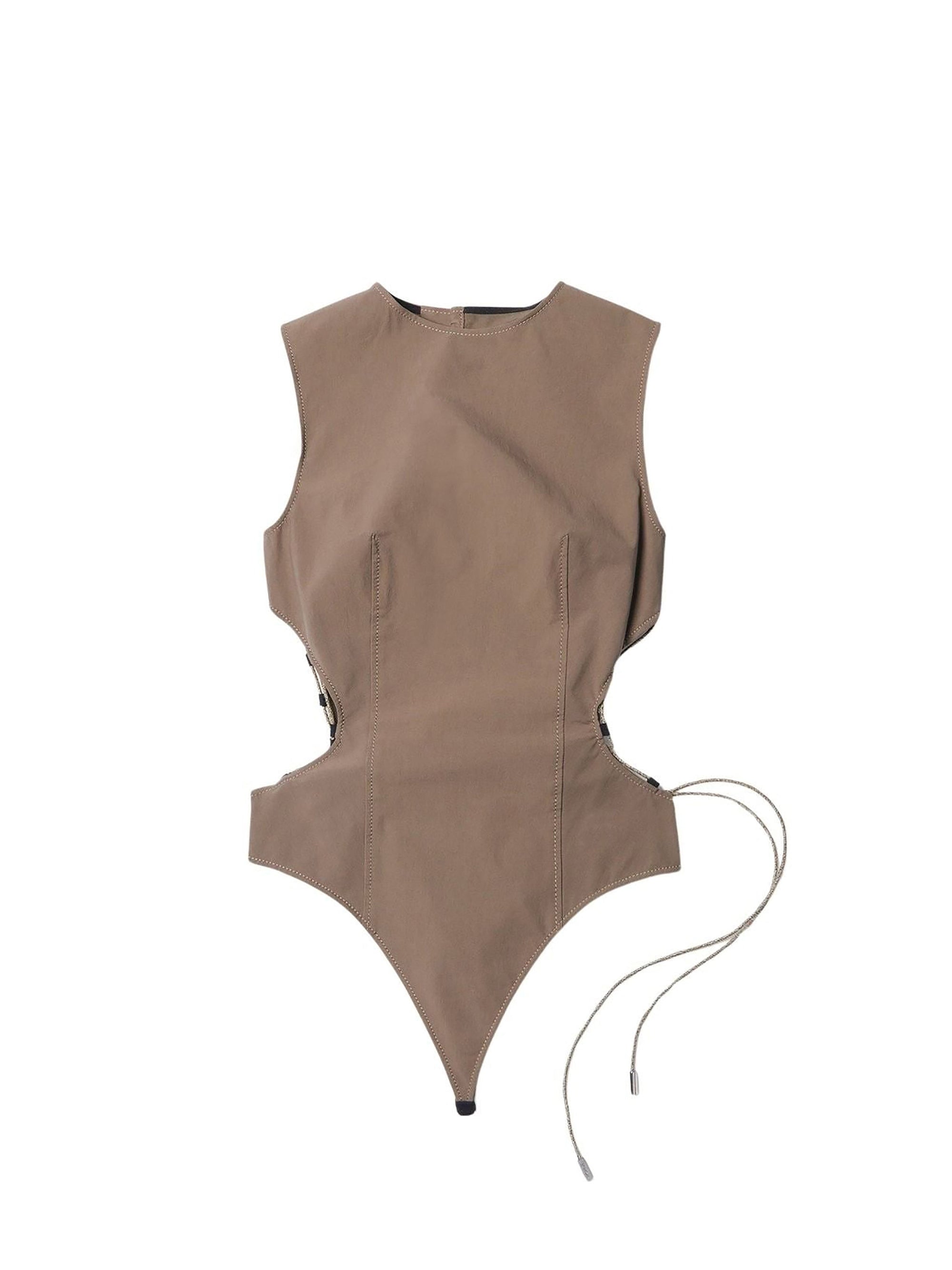 BROWN LE BODY MARRONE