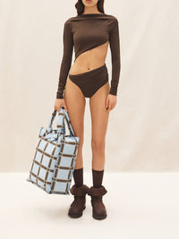 BROWN LE BODY CAROZZU