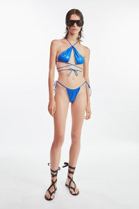 Bikini - Electric blue