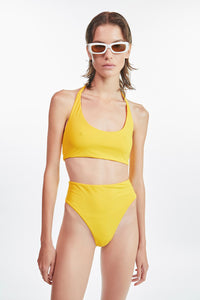 Bikini - Sunny yellow