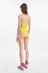 Bikini - Sunny yellow
