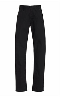 Black / Pantalon à cinq poches Anthony - Black