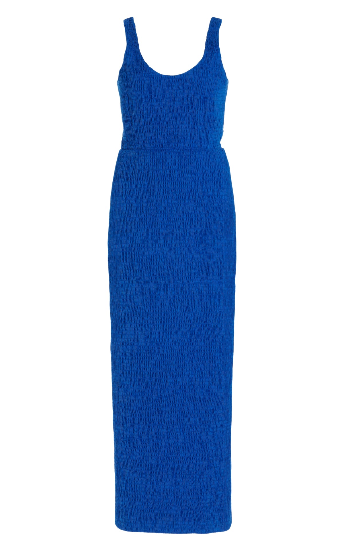 Sapphire / Robe Girard en lin - Sapphire