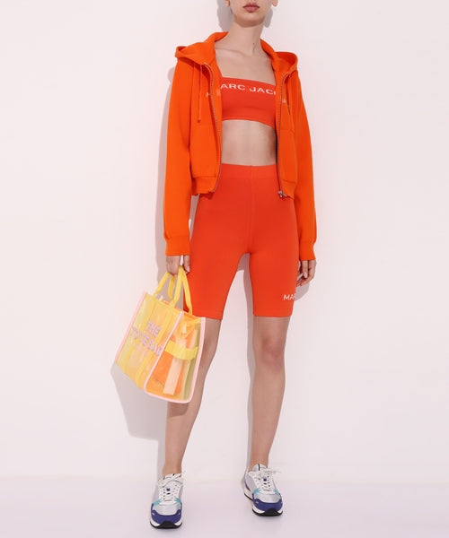 17 / DJV /45€ /22qty-6 /ST 27% /21 TROCA 55,5€   Short cycliste avec logo - Dragon Fire