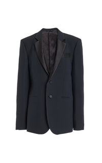 Nicolson Wool Jacket - Black