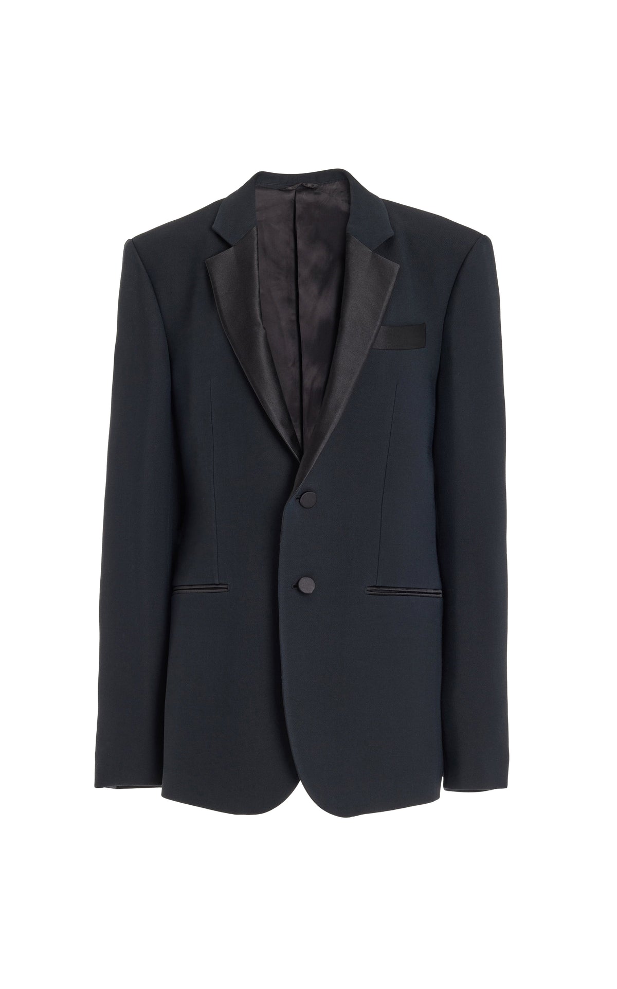 Nicolson Wool Jacket - Black