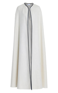 Ivory / Cape Corinth en soie - Ivory