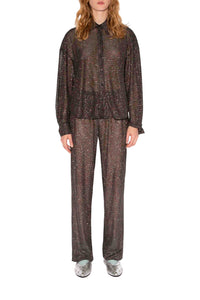 Pantalon King Disco - Noir
