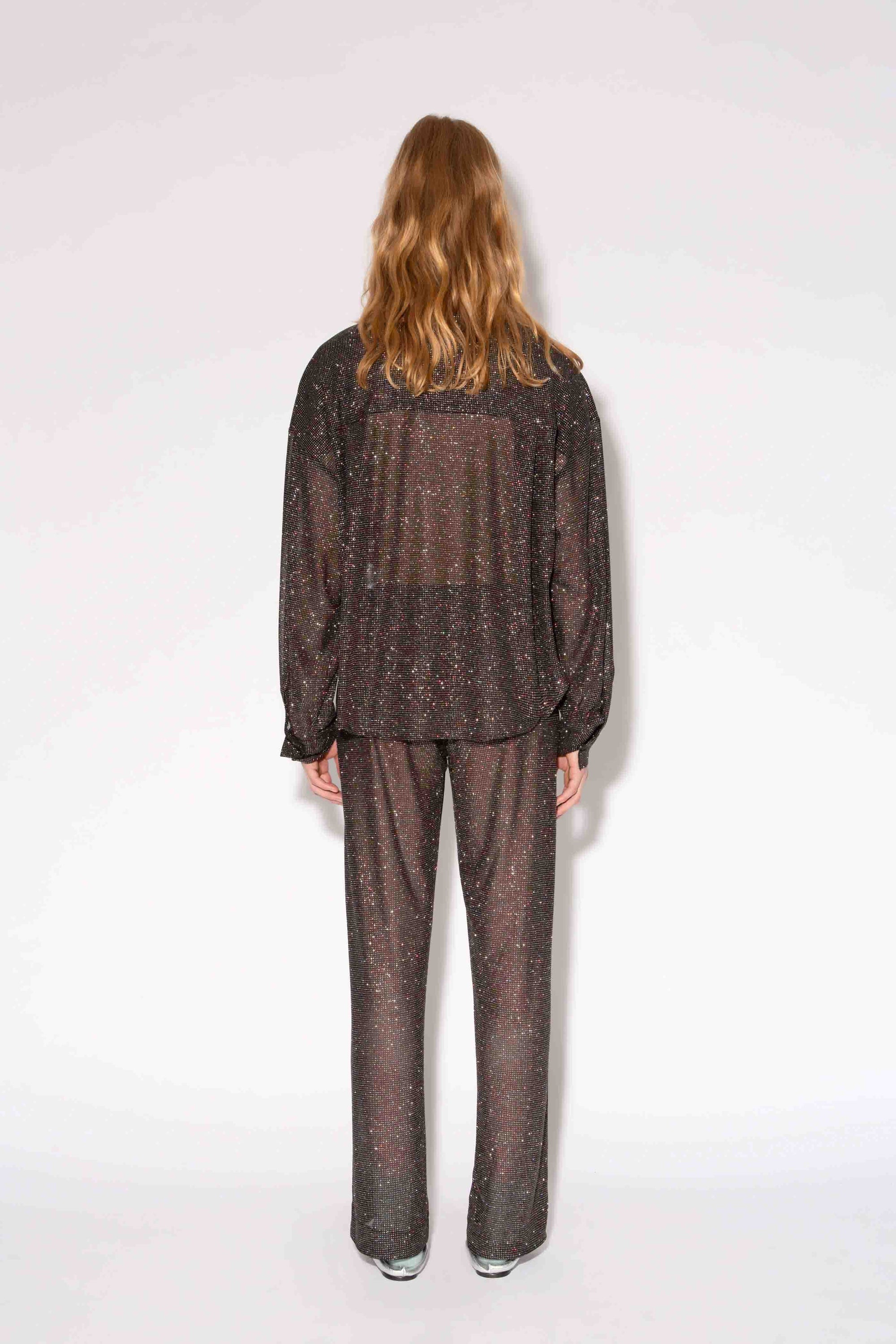 Pantalon King Disco - Noir