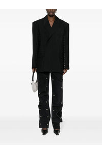 OVERSIZED MASCULINE JACKET