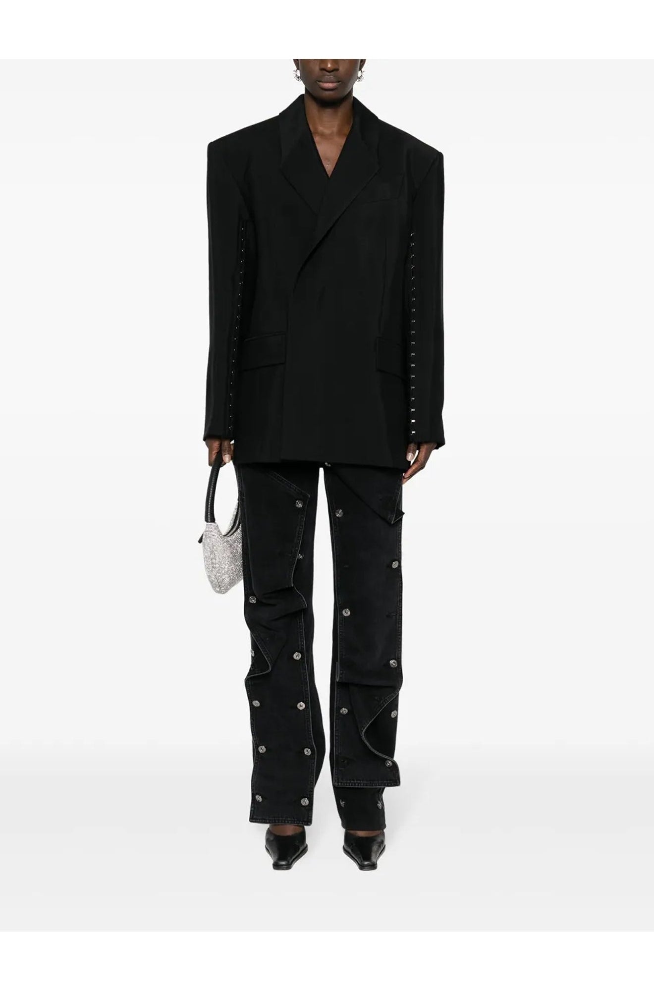 OVERSIZED MASCULINE JACKET