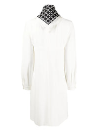 BLANC CASSE ROBE ML