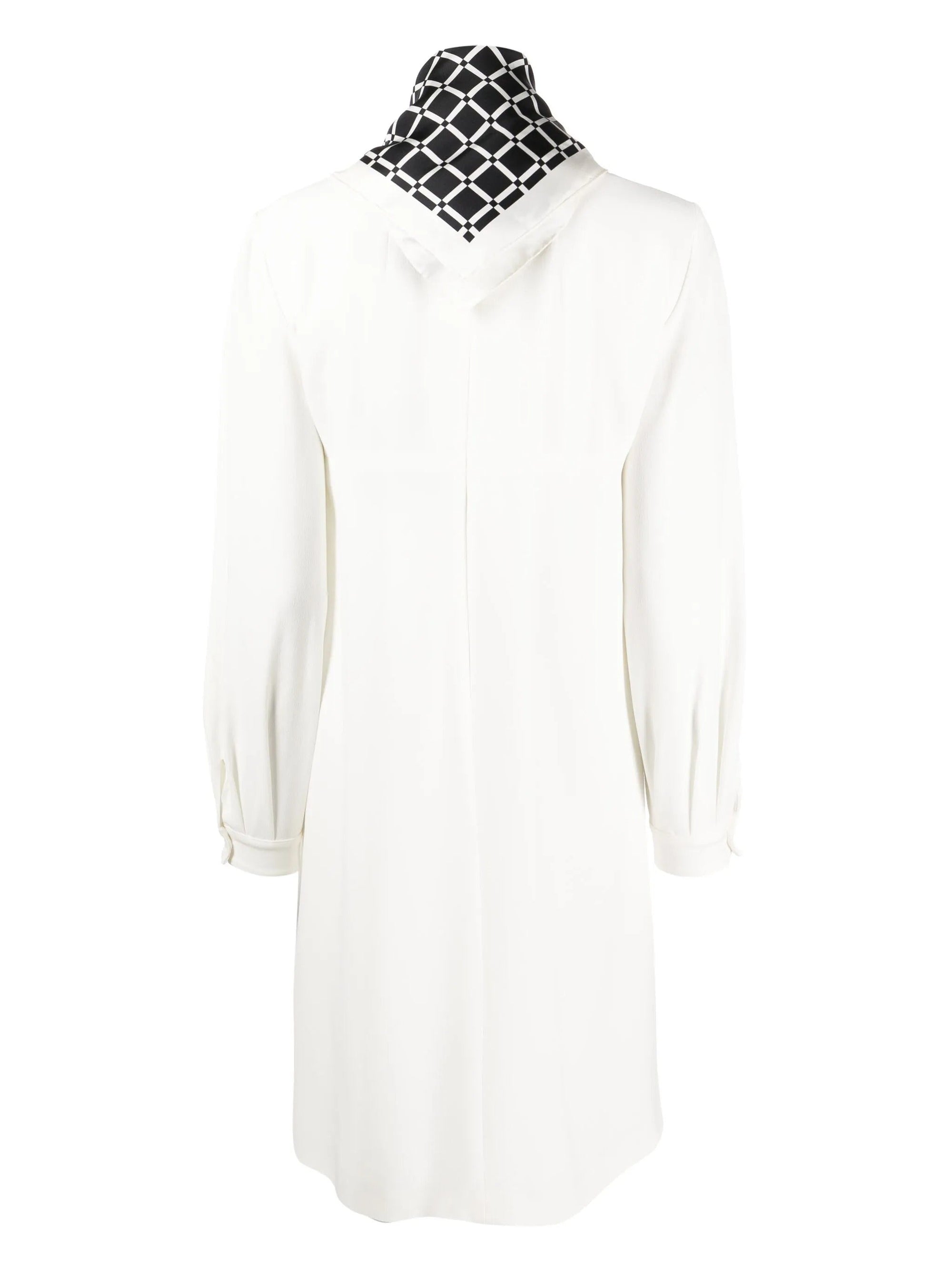BLANC CASSE ROBE ML