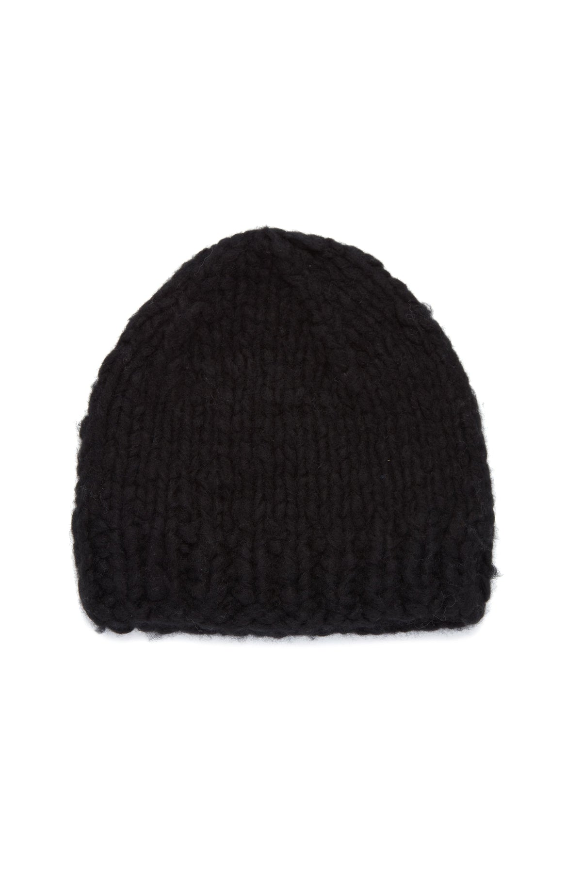 Black / Bonnet Pacino en cachemire - Black