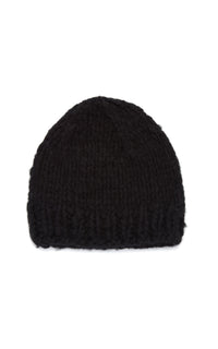 2248034m black / Black / Pacino cashmere beanie - Black
