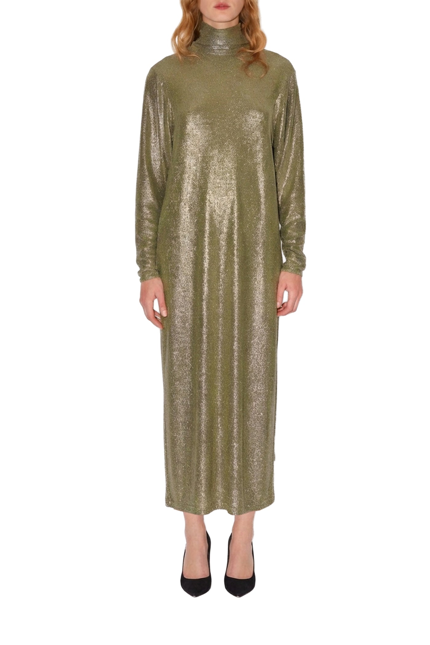 Othello Sirene maxi dress - Aqua