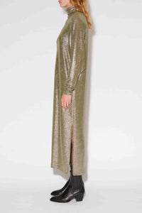 Othello Sirene maxi dress - Aqua
