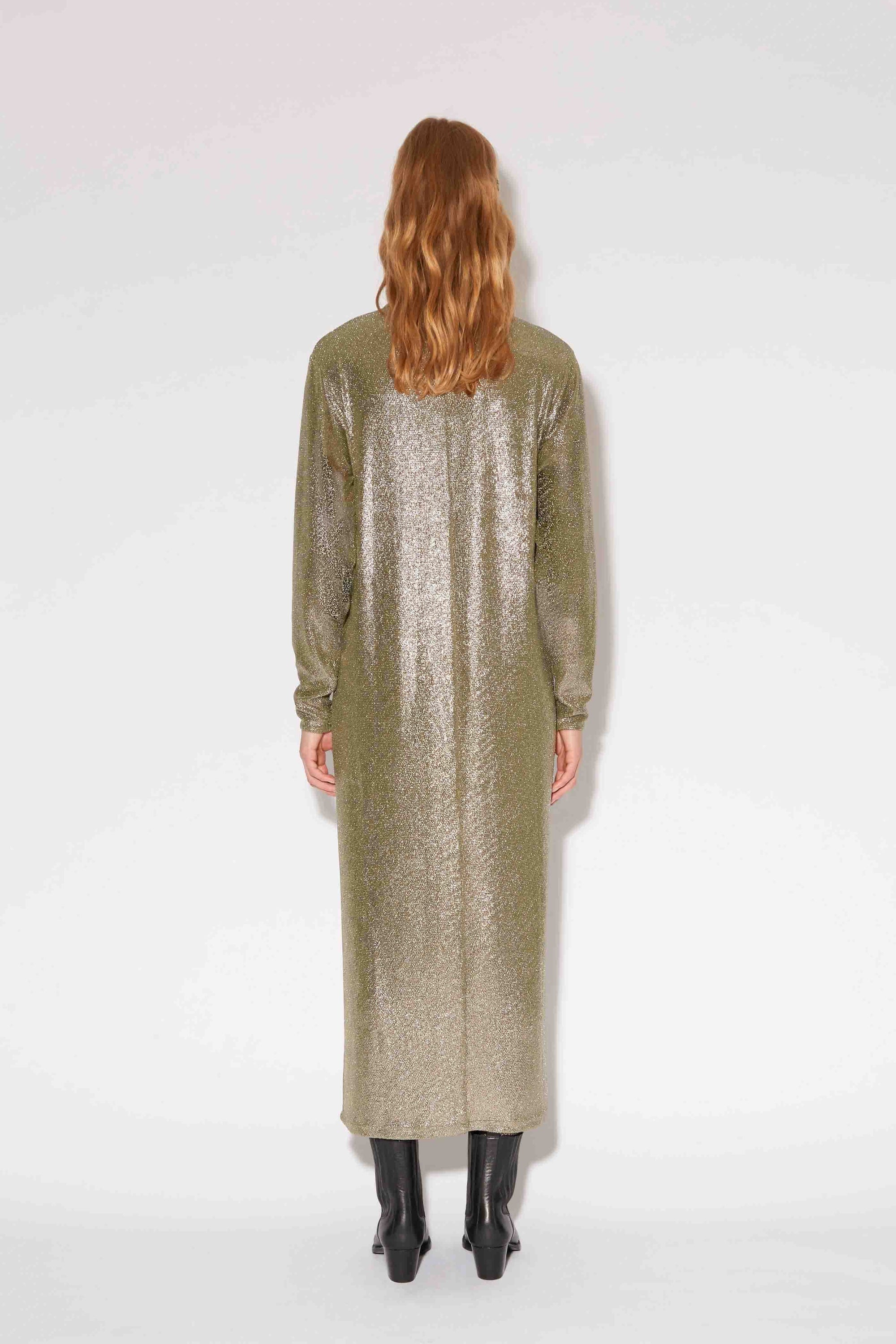 Othello Sirene maxi dress - Aqua