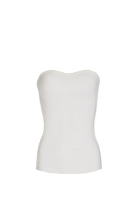 Musgrave wool tank top - Ivory