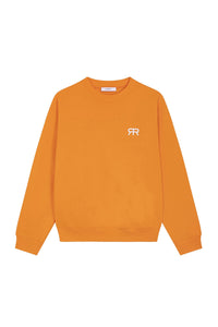 Sweatshirt Louis - Mandarine