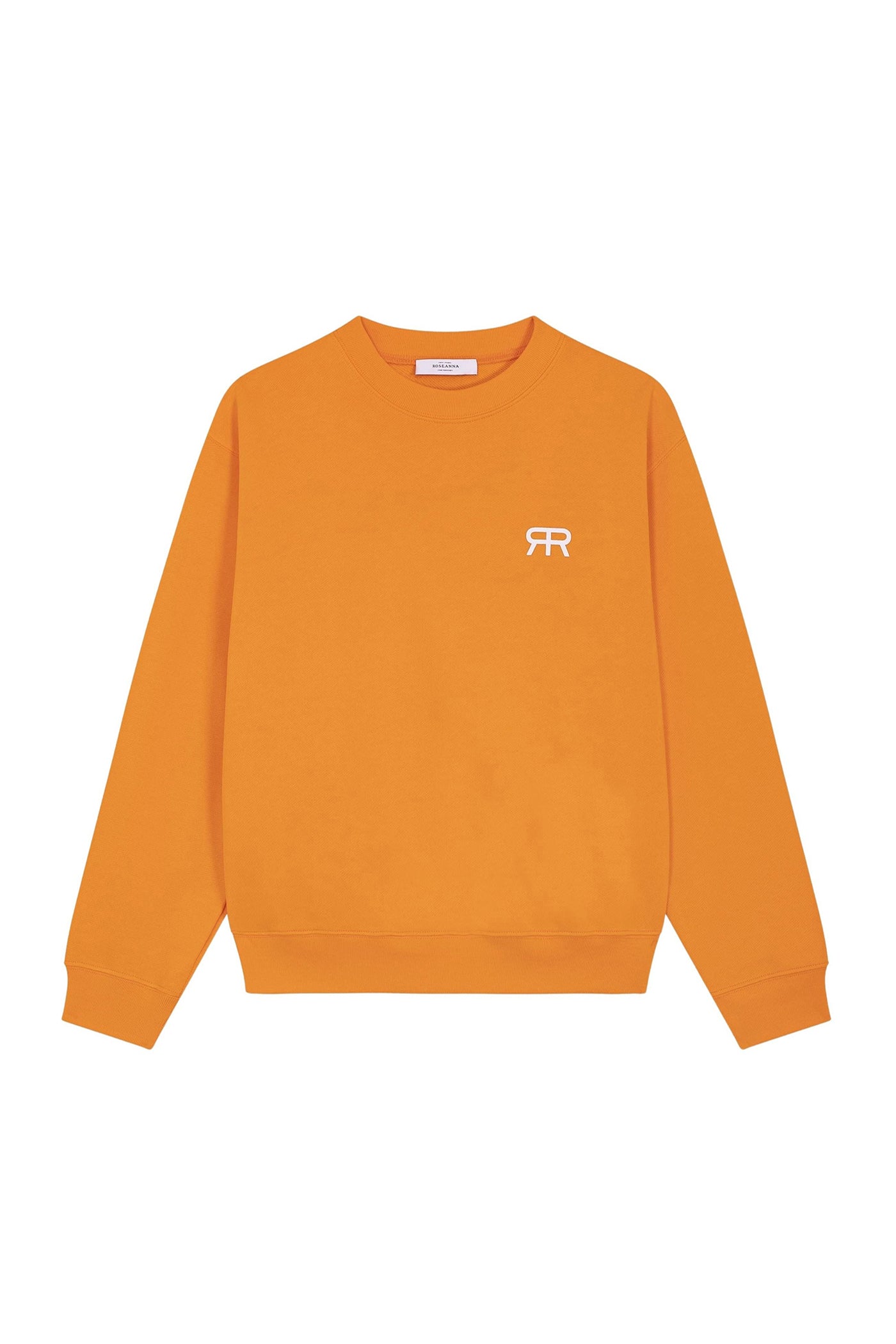 Sweatshirt Louis - Mandarine