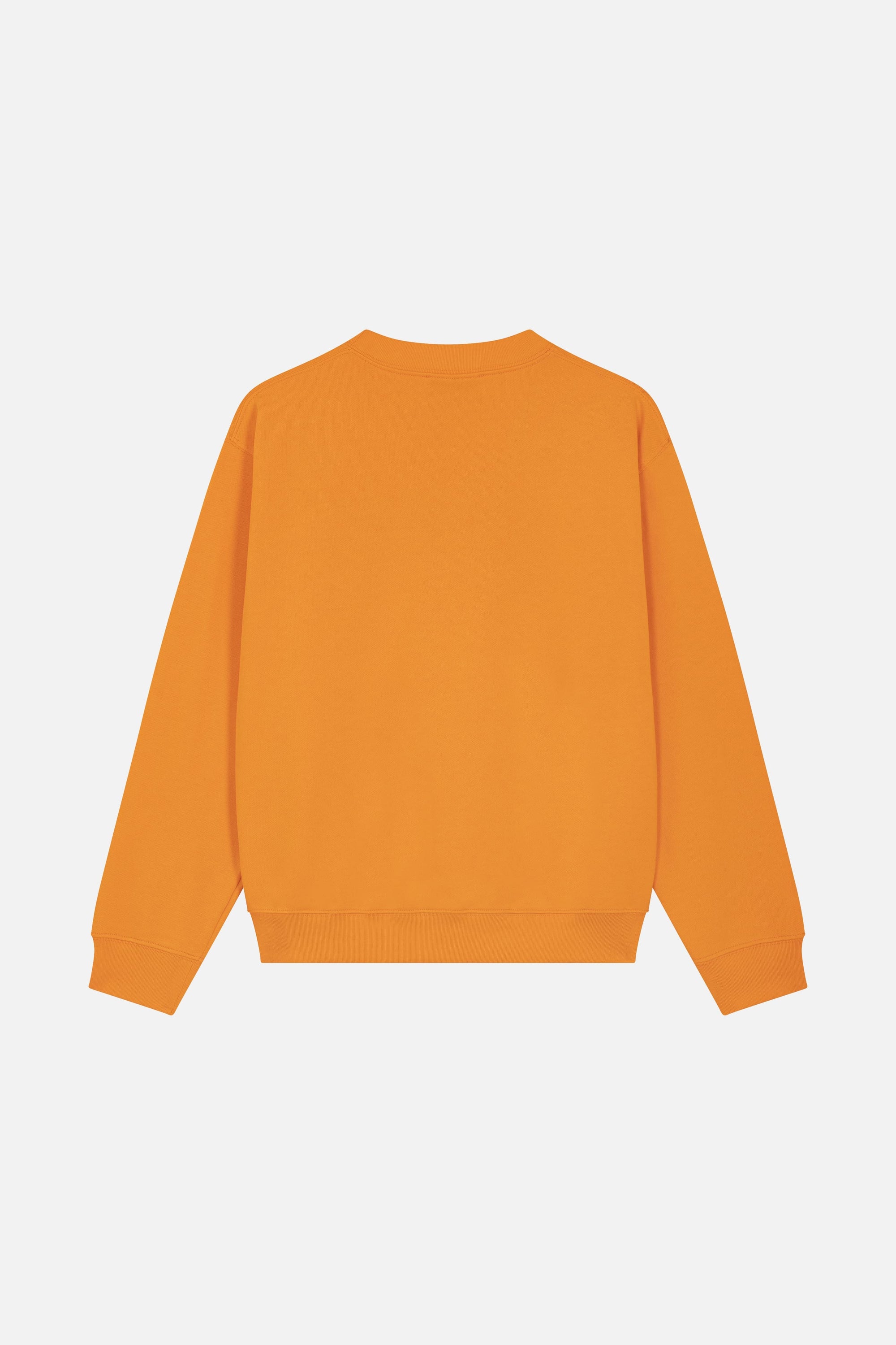 Sweatshirt Louis - Mandarine