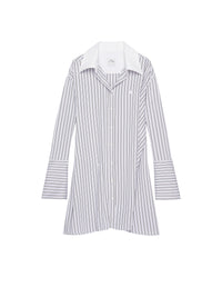 PRIX MARQUE : 110 / TWIST STRIPED SHIRTING
