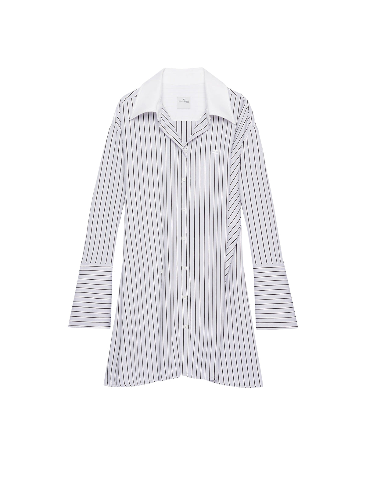 PRIX MARQUE : 110 / TWIST STRIPED SHIRTING