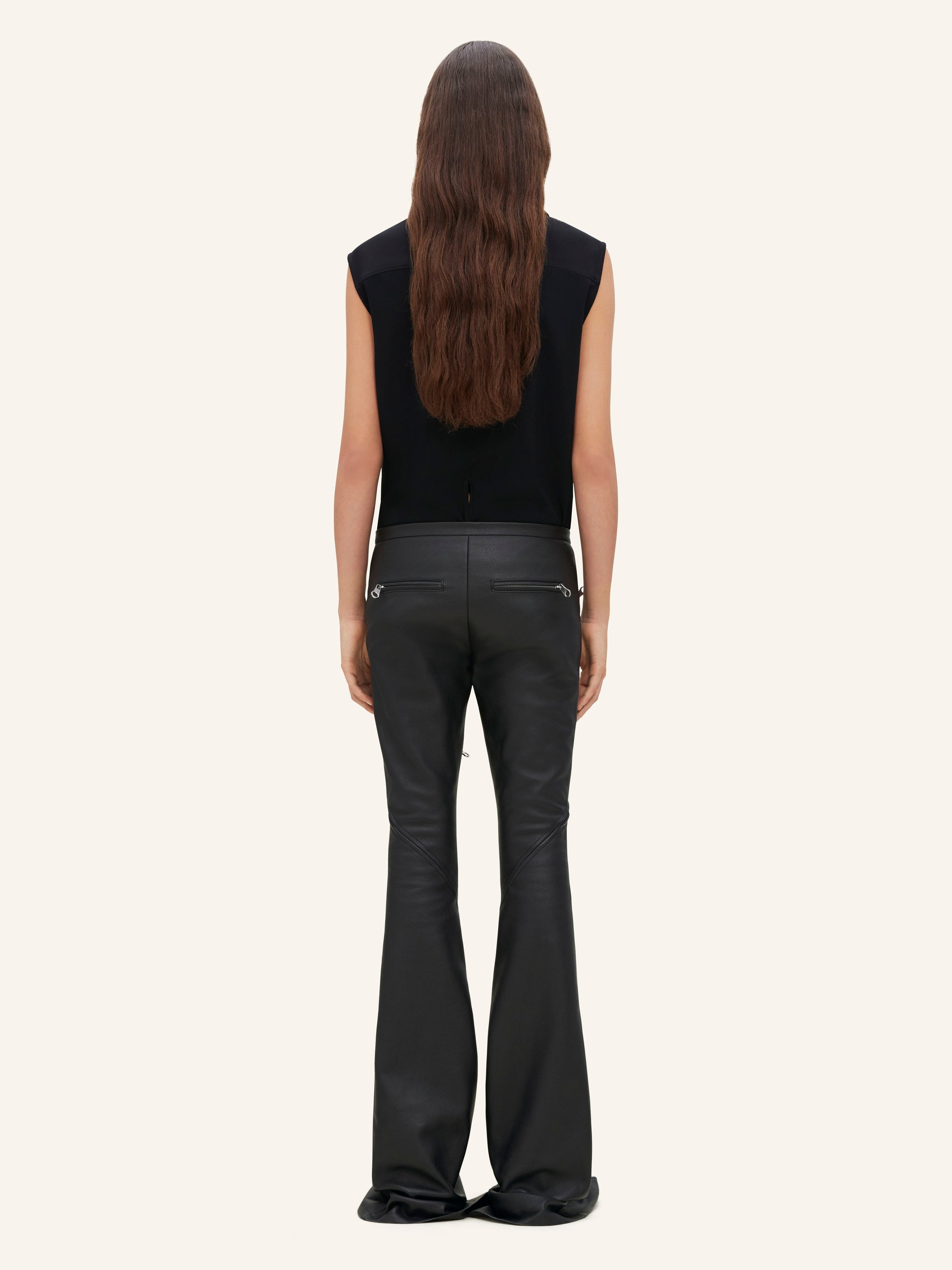 MODULAR TECH CREPE SHIRT-34