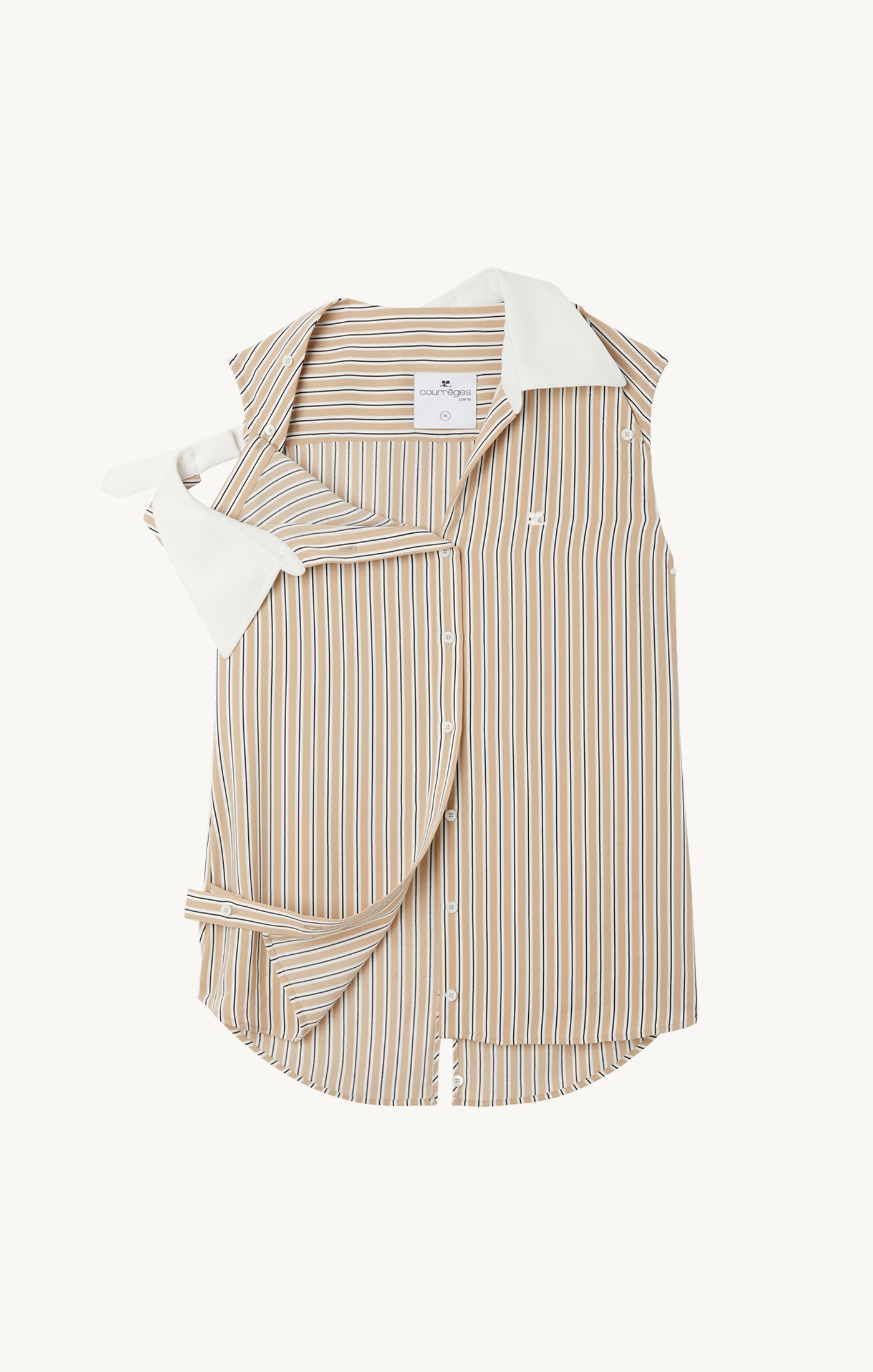 MODULAR STRIPED SS