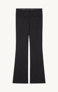 PRIX MARQUE : 150 / PANTALON TAILLEUR EN LAINE