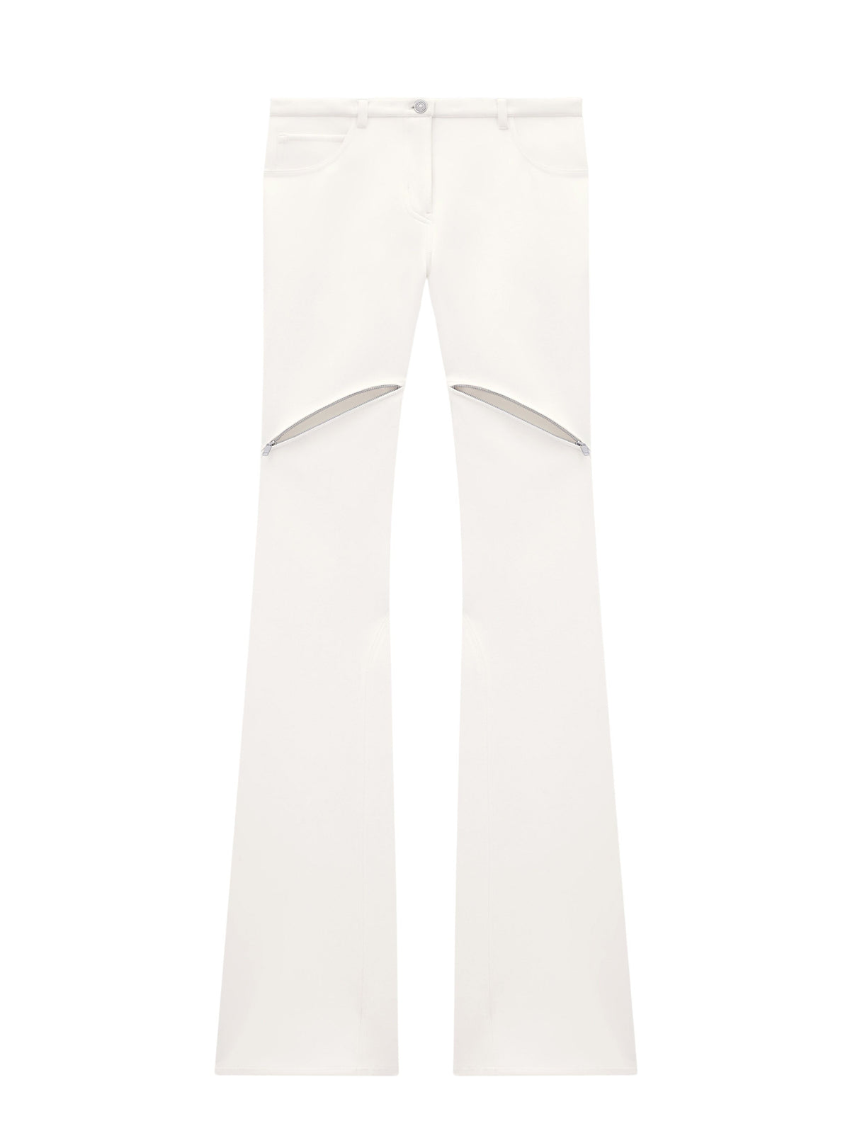 ELLIPSE ZIPPED TWILL