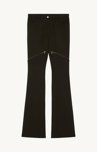 ELLIPSE ZIPPED TWILL