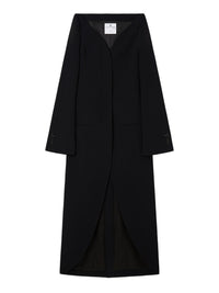 PRIX MARQUE : 350 / ELLIPSE HERITAGE CREPE LONG DRESS-36