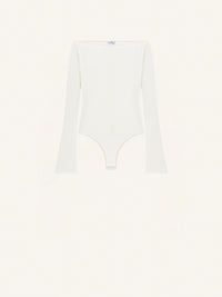 4pcs NEW / BODY GOUTTE EN CRÊPE JERSEY - Natural