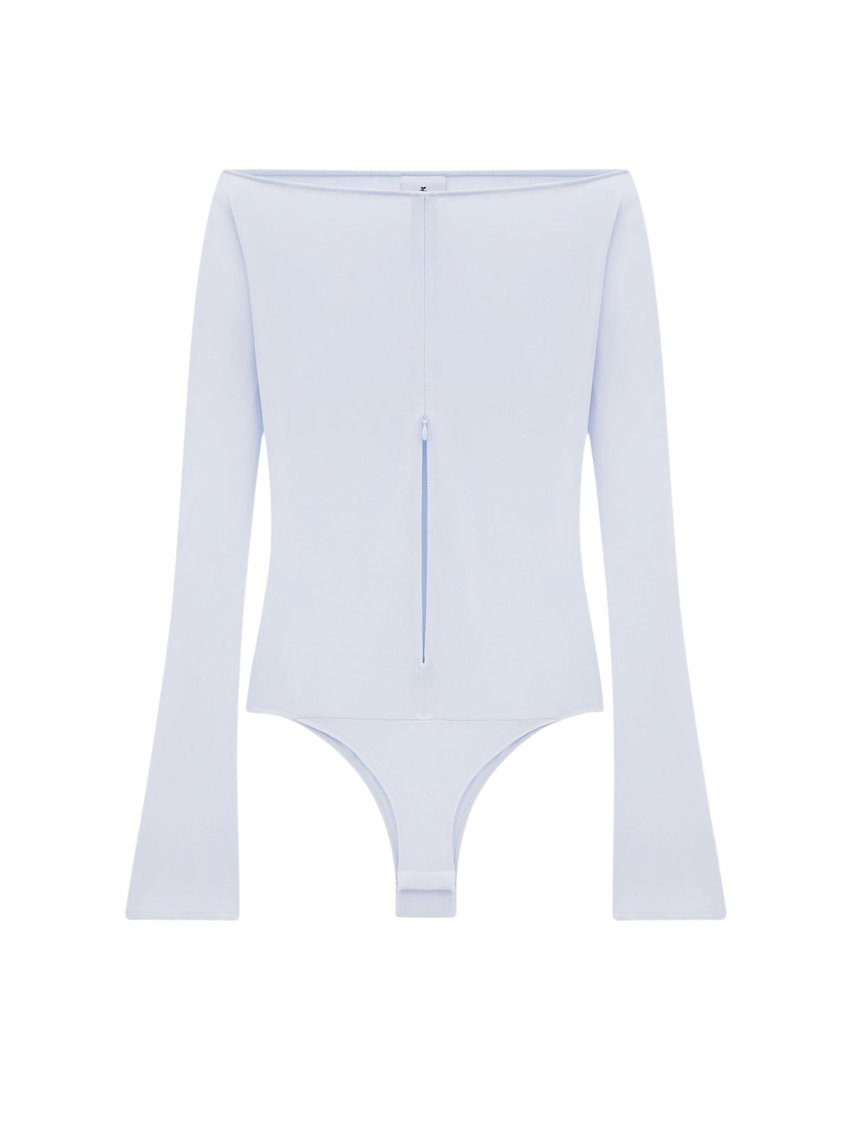 PRIX MARQUE : 100 / DROP ZIPPED CREPE JERSEY