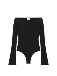 14pcs NEW / BODY GOUTTE EN CRÊPE JERSEY - Black