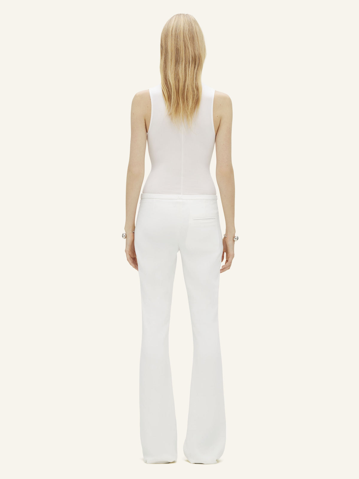 PRIX MARQUE : 80 / HIGH NECK SS CREPE JERSEY