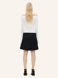 24pcs NEW / BODY GOUTTE EN JERSEY - Heritage white