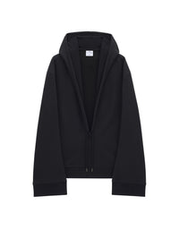 23pcs NEW / HOODIE HYPERBOLE EN MOLLETON - Black