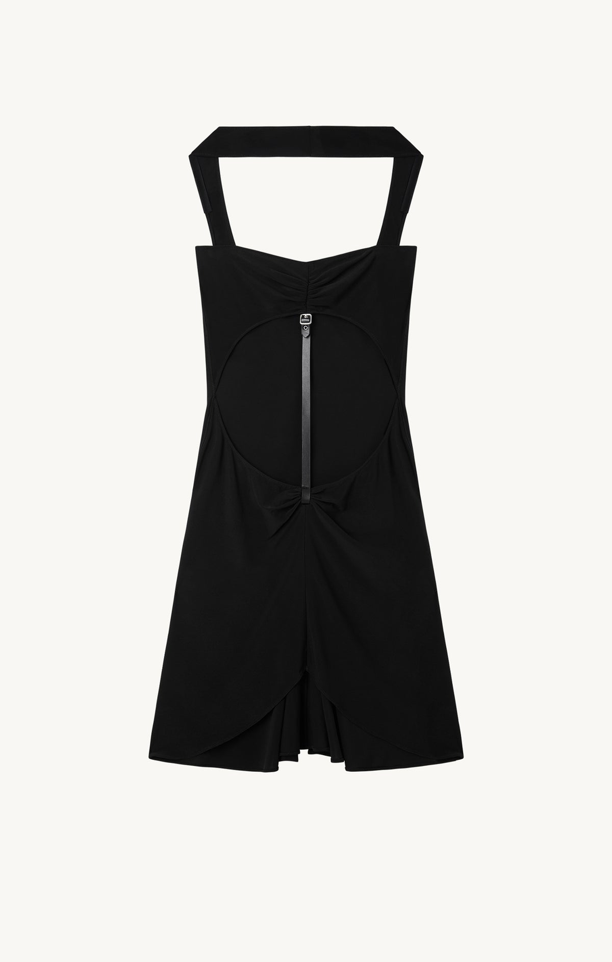 PRIX MARQUE : 210 / ROBE HOLY CRÊPE JERSEY