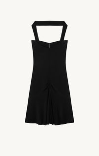 PRIX MARQUE : 210 / ROBE HOLY CRÊPE JERSEY