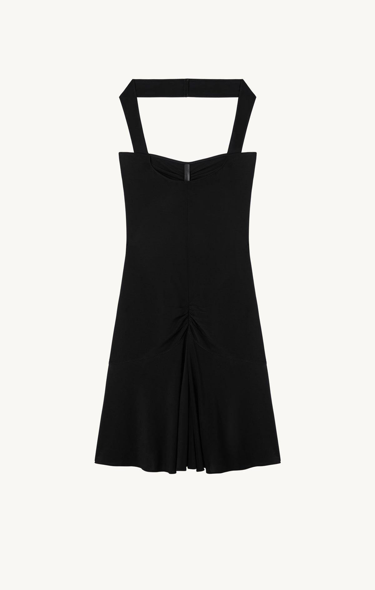 PRIX MARQUE : 210 / ROBE HOLY CRÊPE JERSEY