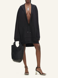 PRIX MARQUE : 100 / HYPERBOLE HOODED FLEECE