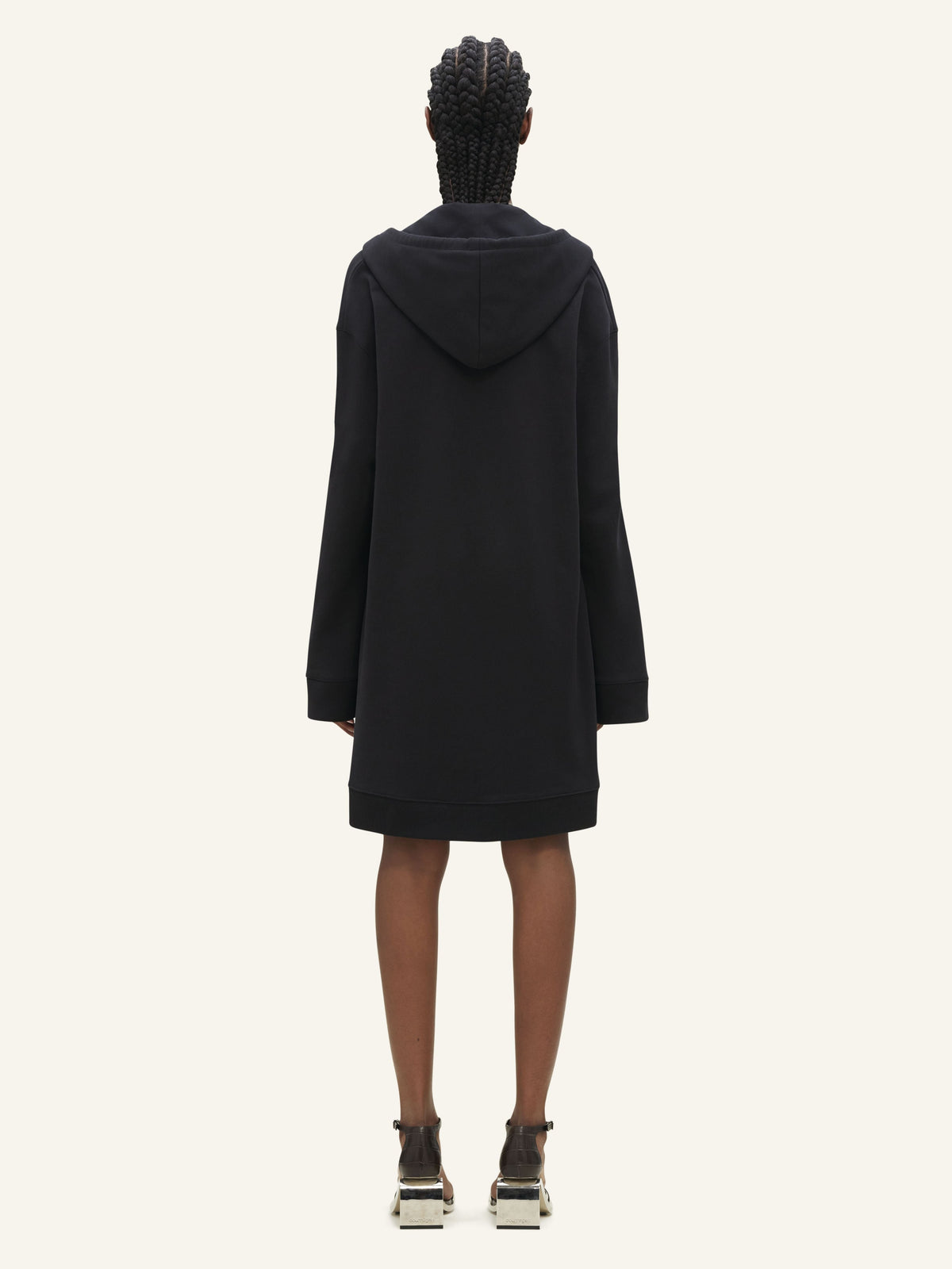 PRIX MARQUE : 100 / HYPERBOLE HOODED FLEECE