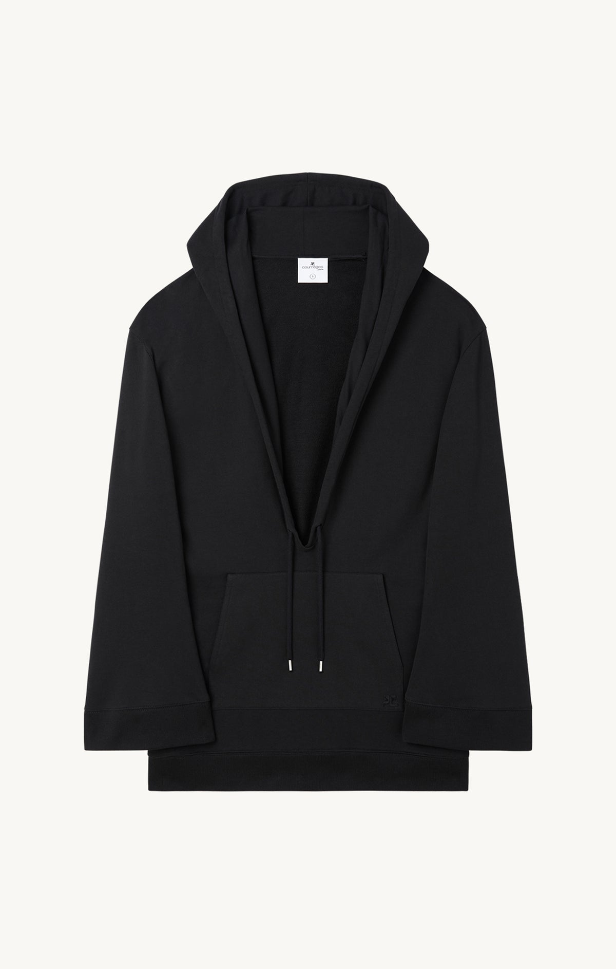PRIX MARQUE : 100 / HYPERBOLE HOODED FLEECE