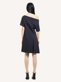 PRIX MARQUE : 120 / BOAT NECK BODY COTTON
