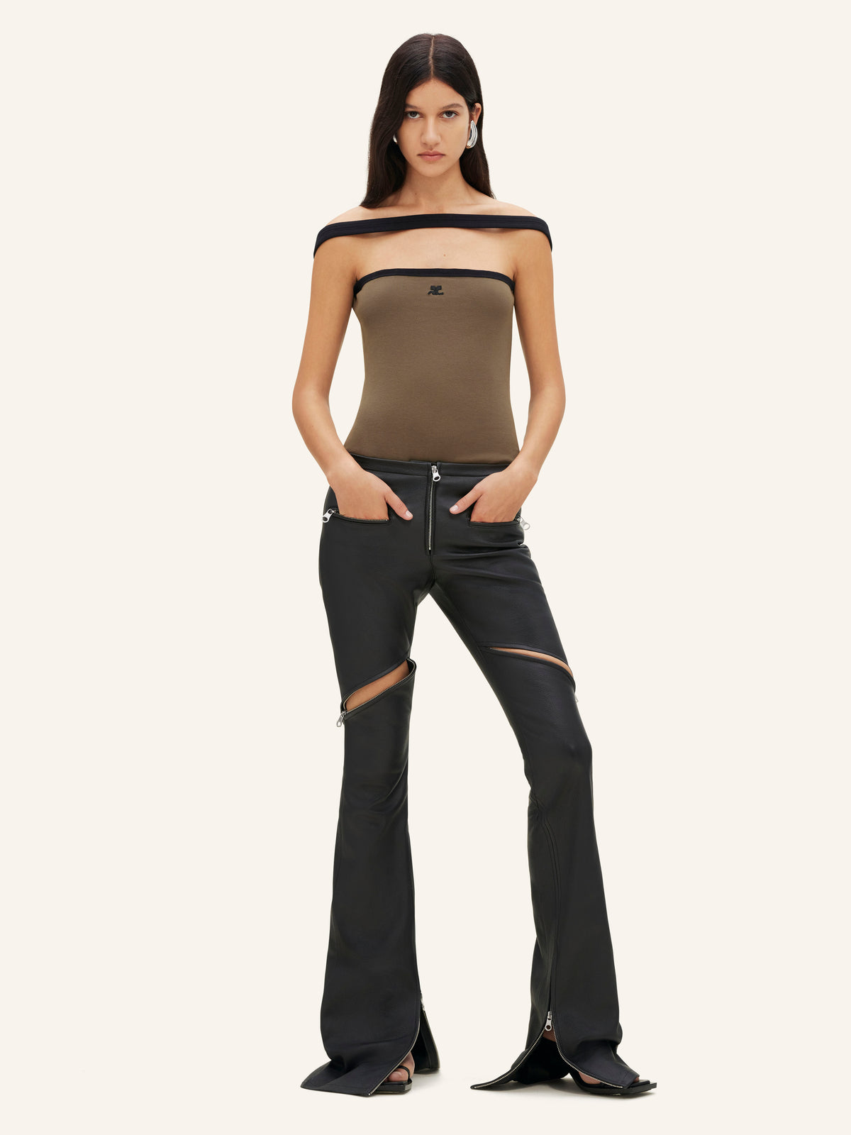 HYPERBOLE CONTRAST TOP-L