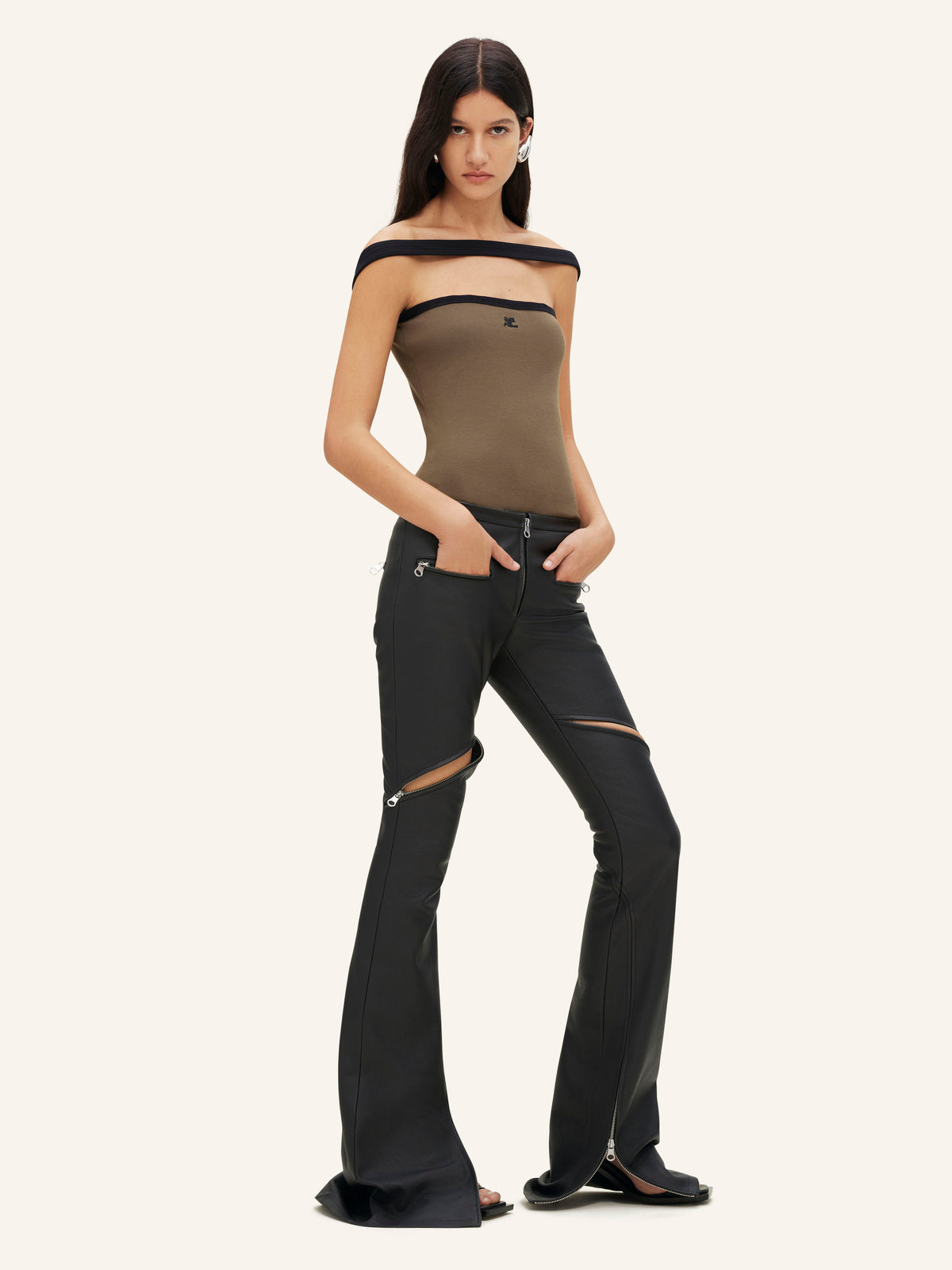 HYPERBOLE CONTRAST TOP-L